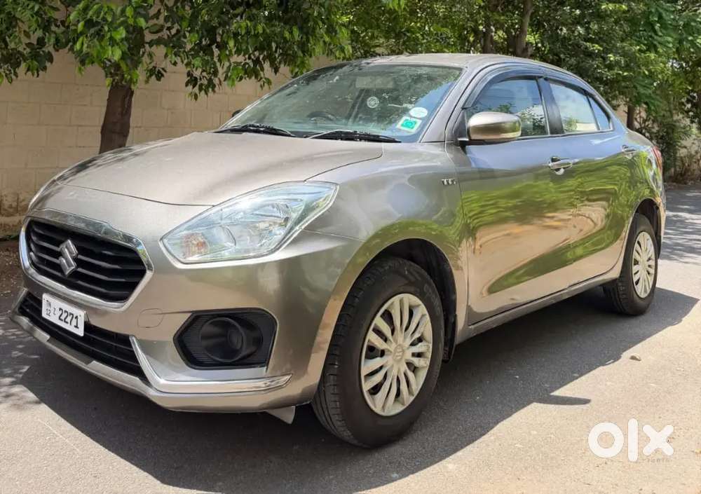 Maruti Suzuki Dzire 2018