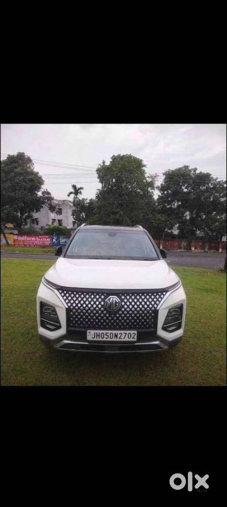 Mg Hector Sharp Pro 1.5 Turbo Mt, 2023, Petrol