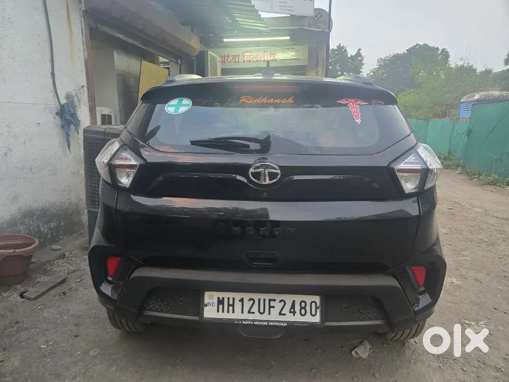 Tata Nexon 1.2 Dark 2022