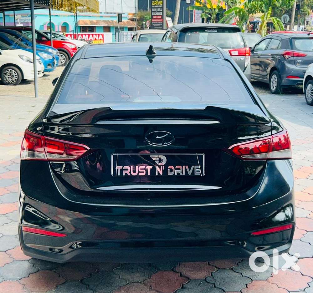 Hyundai Verna 1.6 Ex Crdi, 2018, Diesel