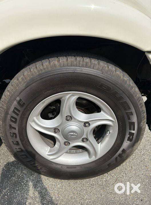 Mahindra Scorpio Vlx Bs Iii, 2011, Diesel