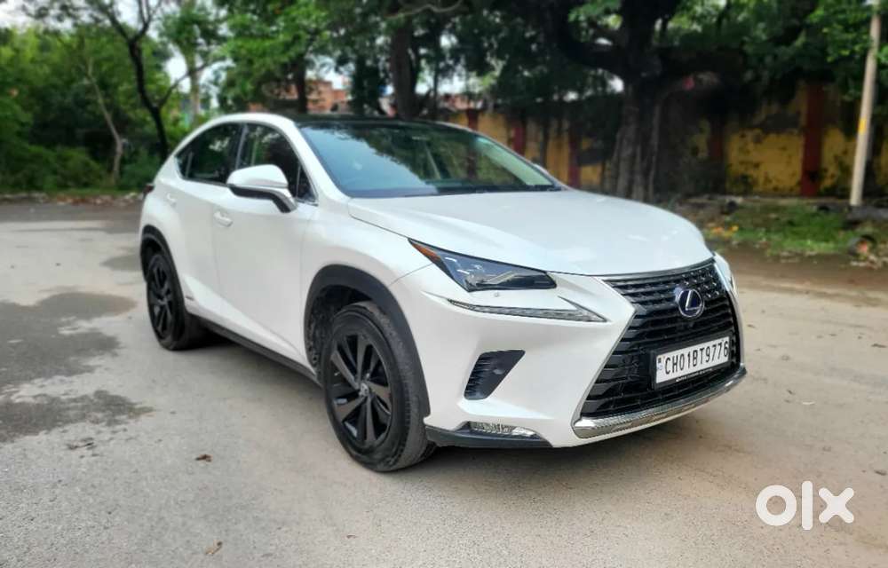 Lexus Nx, 2018, Petrol