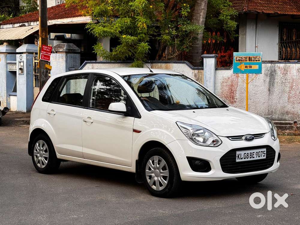 Ford Figo 1.2 Duratec Petrol Zxi, 2015, Petrol