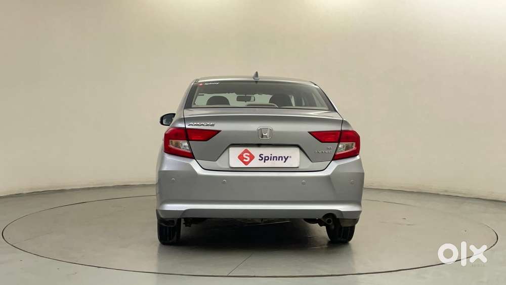 Honda Amaze VX 1.2 Petrol MT, 2018, Petrol