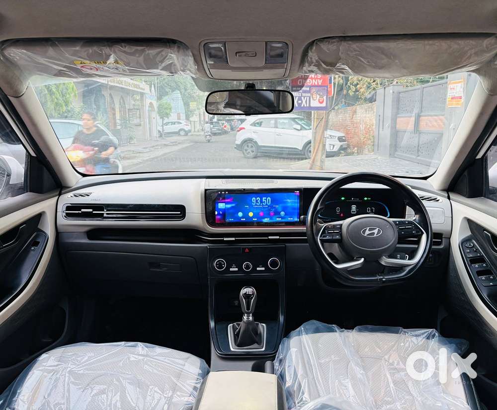 Hyundai Creta Facelift, 2024, Diesel