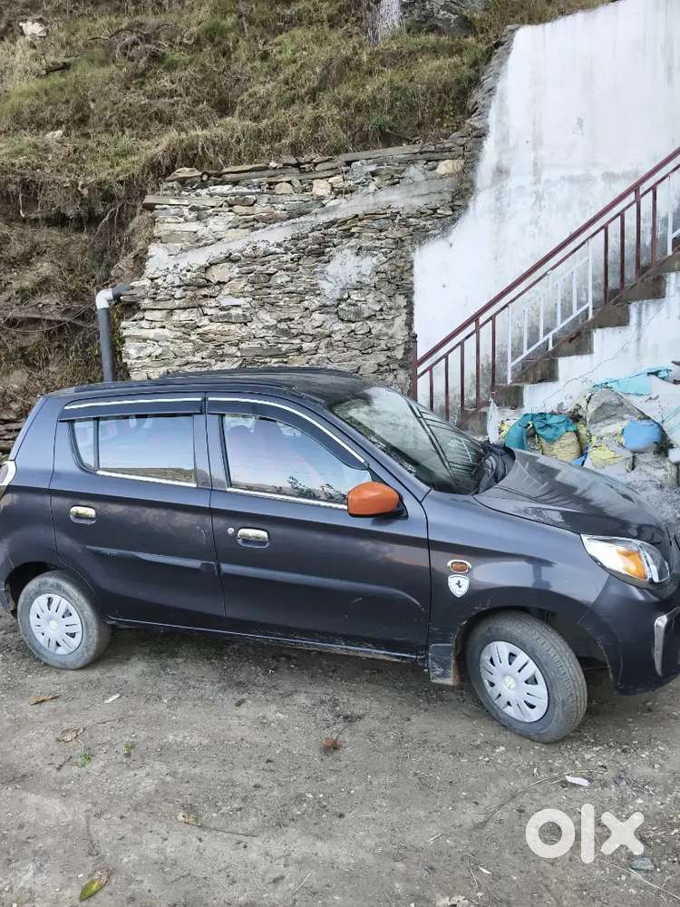 Maruti Suzuki Alto 2021