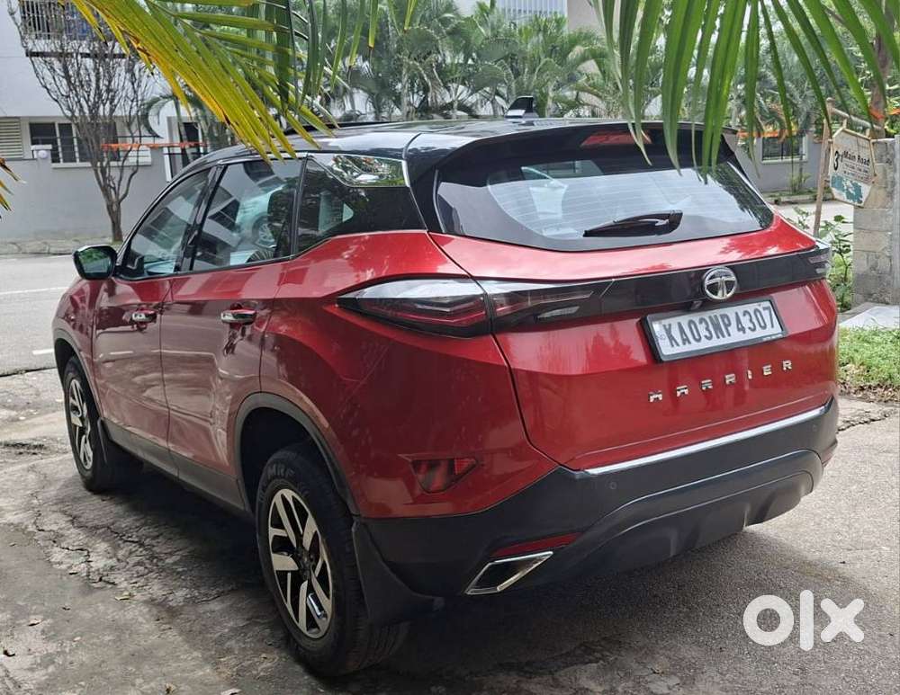 Tata Harrier Xz+, 2023, Diesel