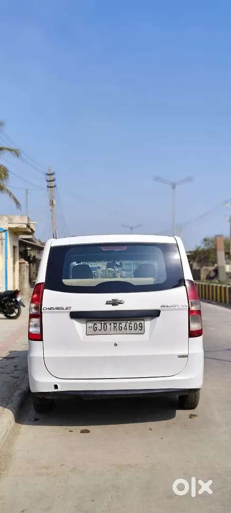 Chevrolet Enjoy Ls 2014 Diesel
