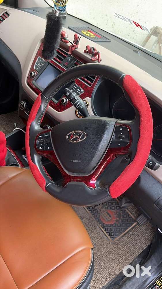 Hyundai I20 Active 2020 Petrol Well Maintained