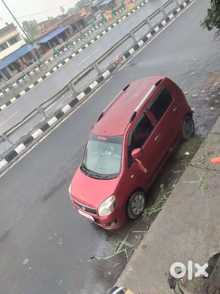 2017 Maruti Suzuki Wagon R