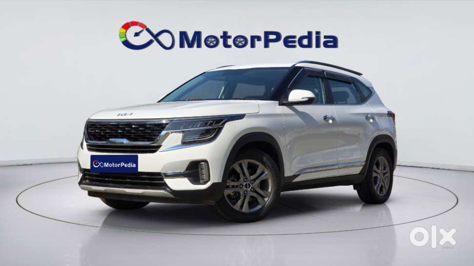 Kia Seltos 1.5 Htx At Petrol, 2023, Petrol