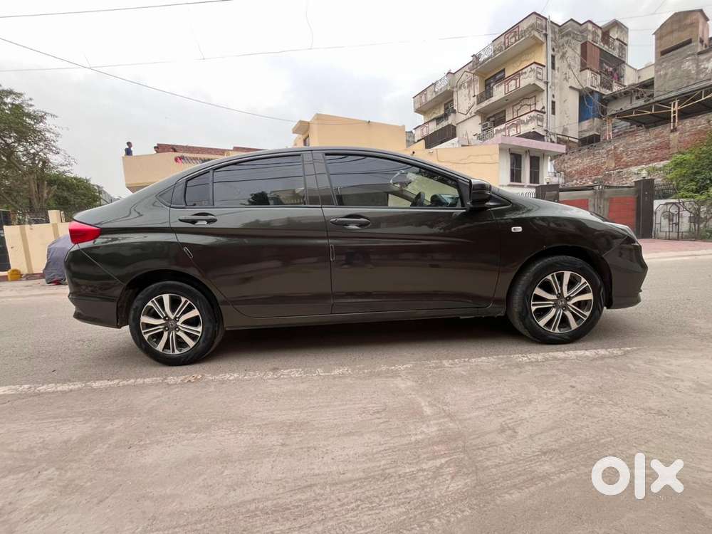 Honda City 1.5 Vx I-vtec Mt, 2019, Petrol