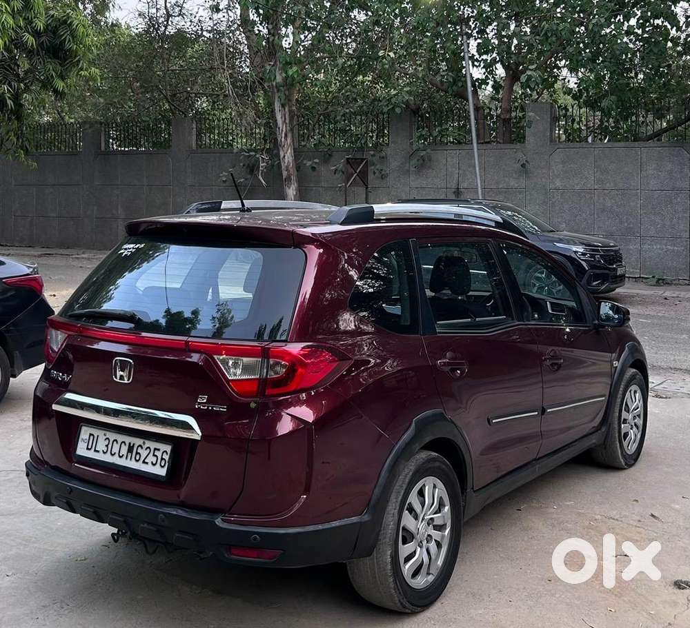 Honda Brv Smt Diesel 2017 Bumper To Bumper Original Paint