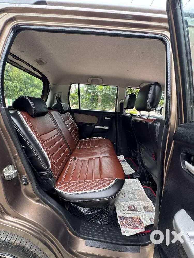 Maruti Suzuki Wagon R 1.2 Vxi, 2013, Petrol