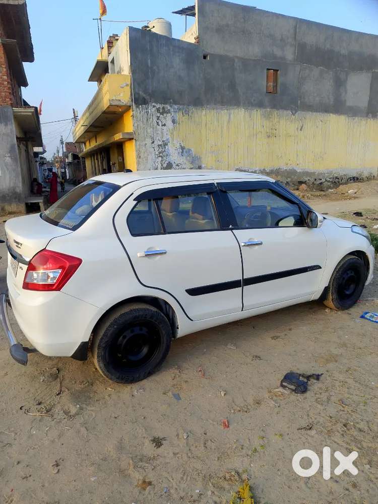Maruti Suzuki Dzire 2017 Diesel 130000 Km Driven
