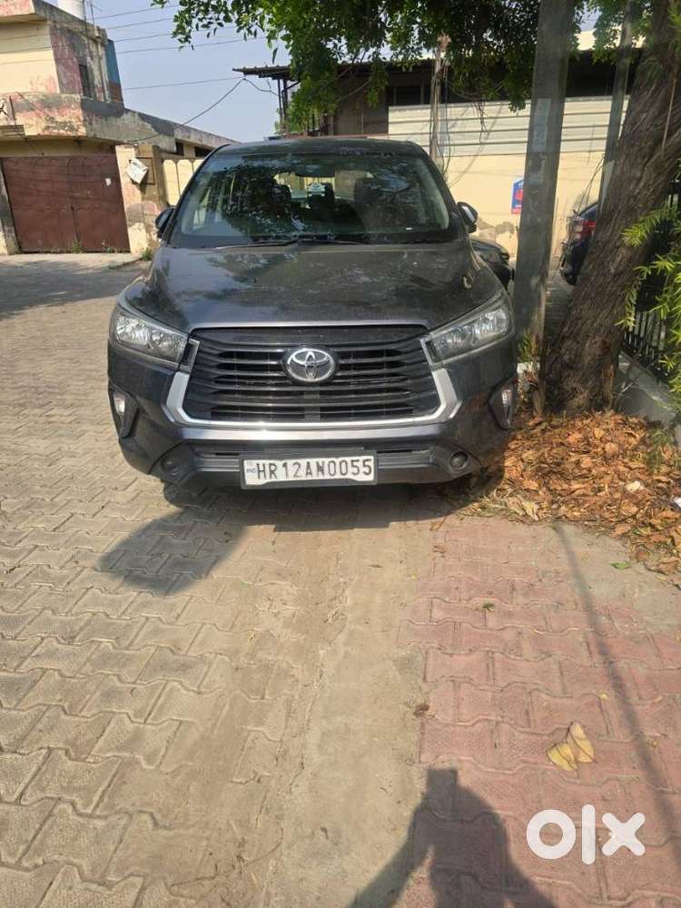 Toyota Innova Crysta 2.8 Gx At, 2021, Diesel