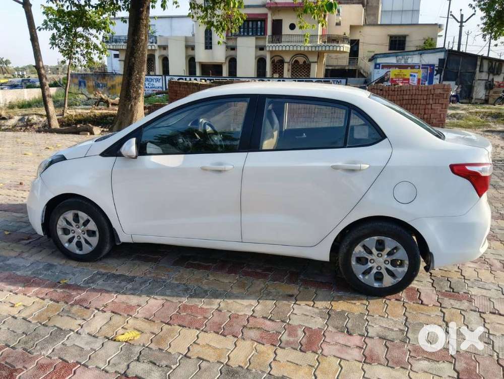 Hyundai Xcent S 1.2, 2017, Petrol