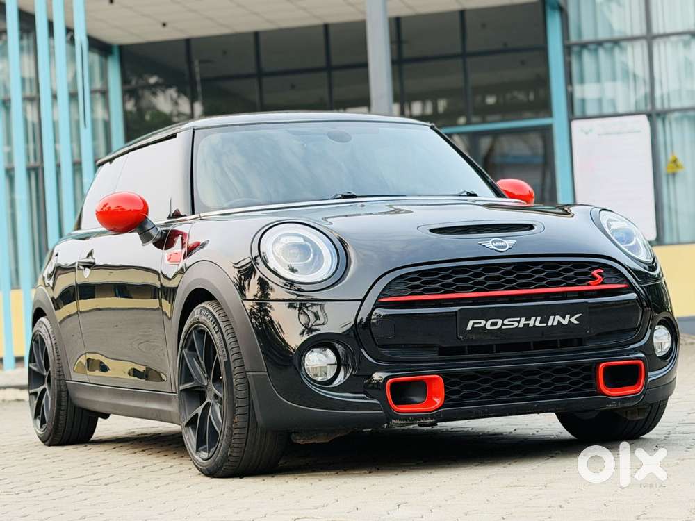 Mini 3 Door Cooper S, 2019, Petrol