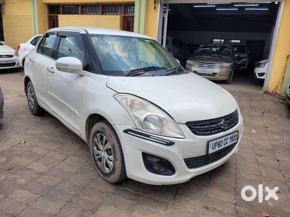 Maruti Suzuki Swift Dzire Vxi(o) Mt, 2012, Petrol
