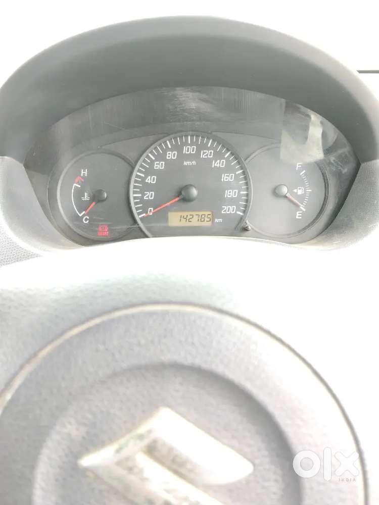 Swift Lxi 2011 Petrol Cng