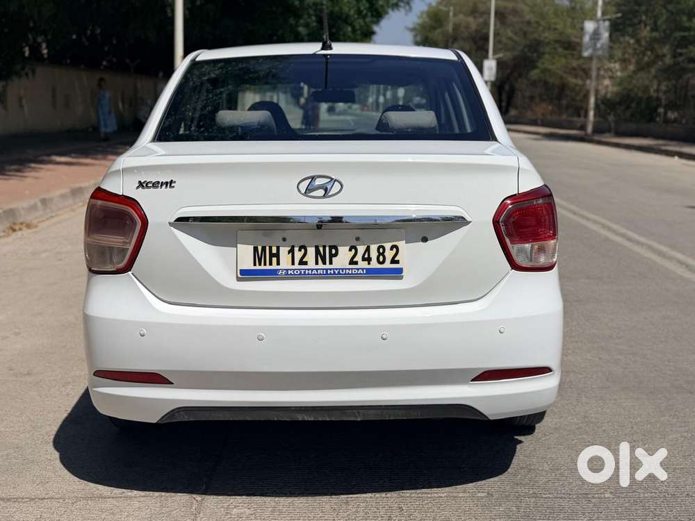 Hyundai Xcent, 2016, Diesel