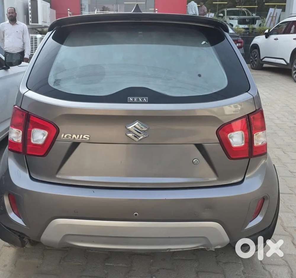 Maruti Suzuki Ignis 2022