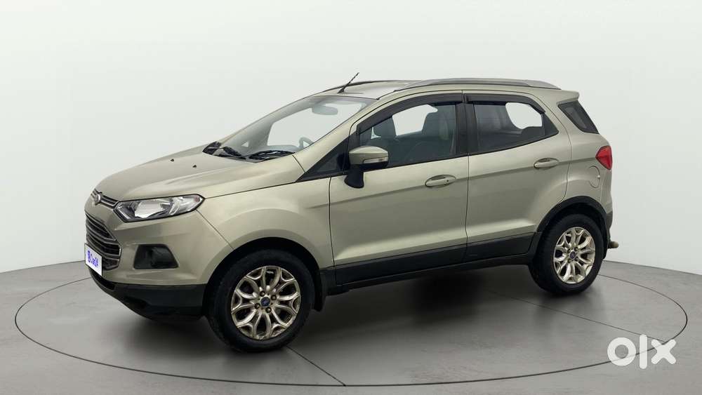 Ford Ecosport [2013-2015] 1.5 Tdci Titanium (o), 2014, Diesel