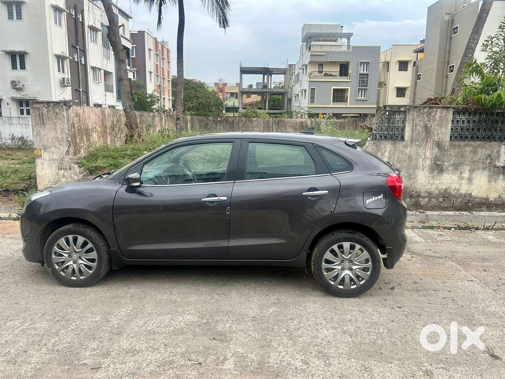 Maruti Baleno Petrol 2018