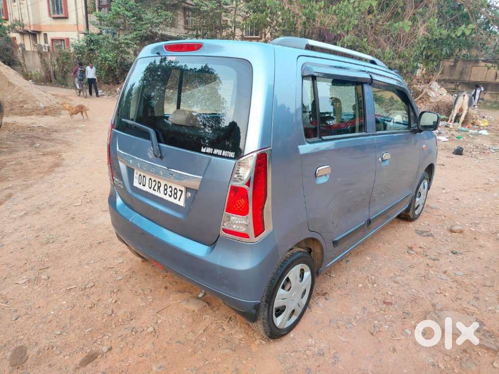 Maruti Suzuki Wagon R Vxi, 2014, Petrol
