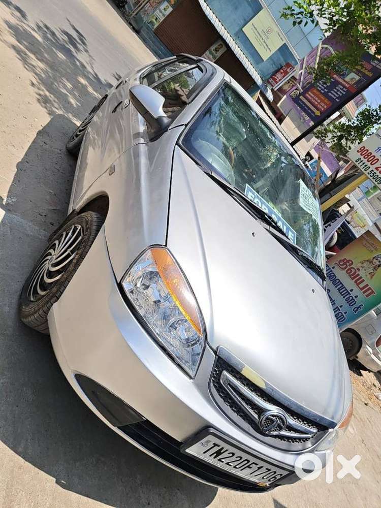 Tata Indigo Cs Ls Tdi, 2017, Diesel