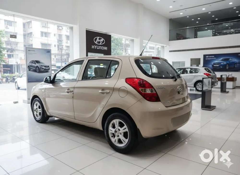 Hyundai I20 Asta 2010 Year