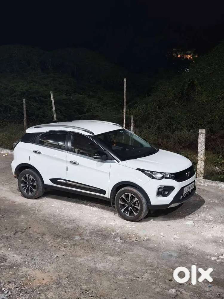 Tata Nexon Diesel Automatic With Extended Warranty