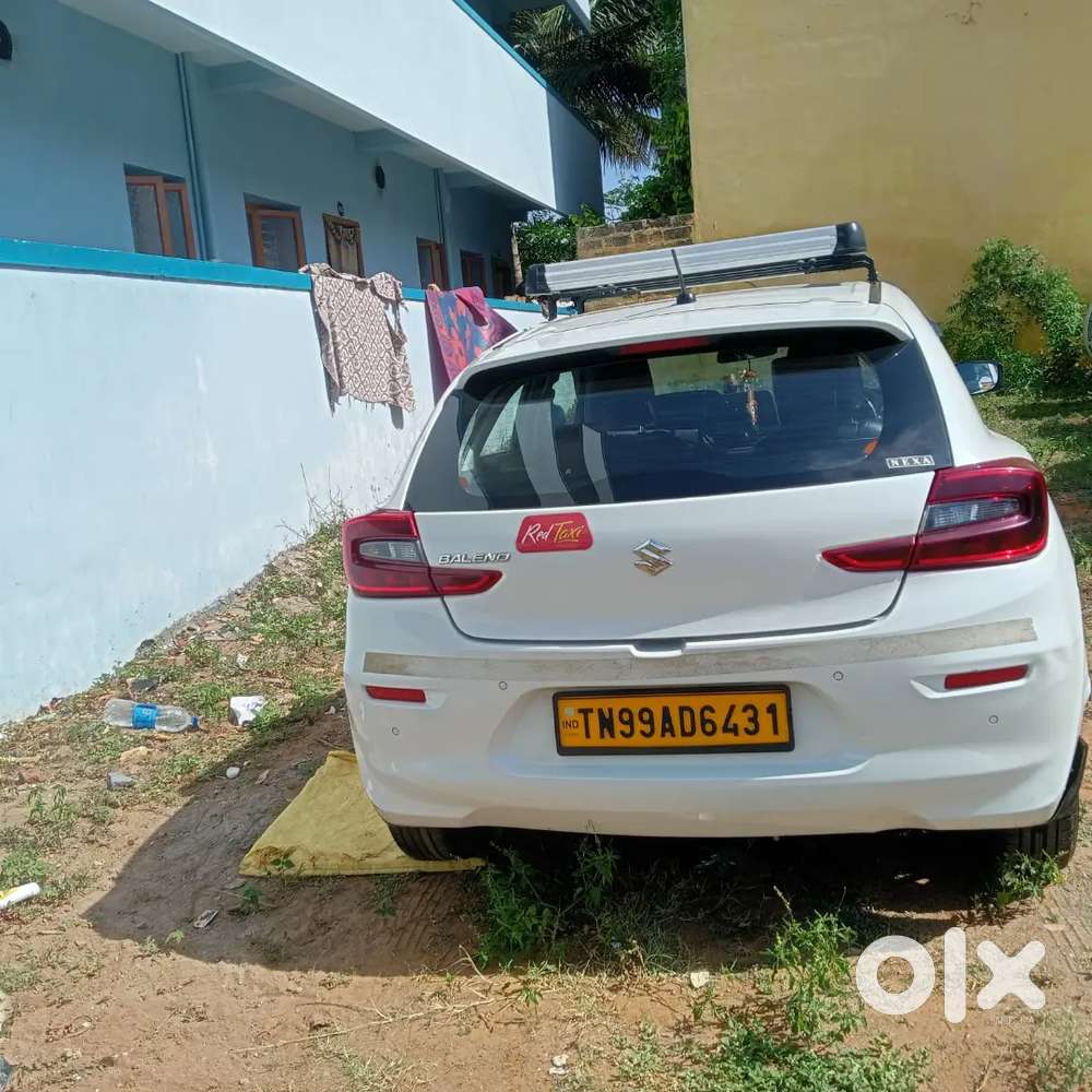 Maruti Baleno Delta 2025