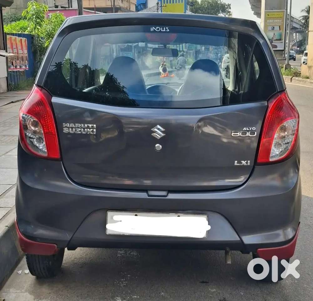 Maruti Suzuki Alto 2014 Petrol