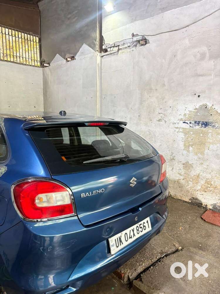 2017 Maruti Suzuki Petrol Manual Car