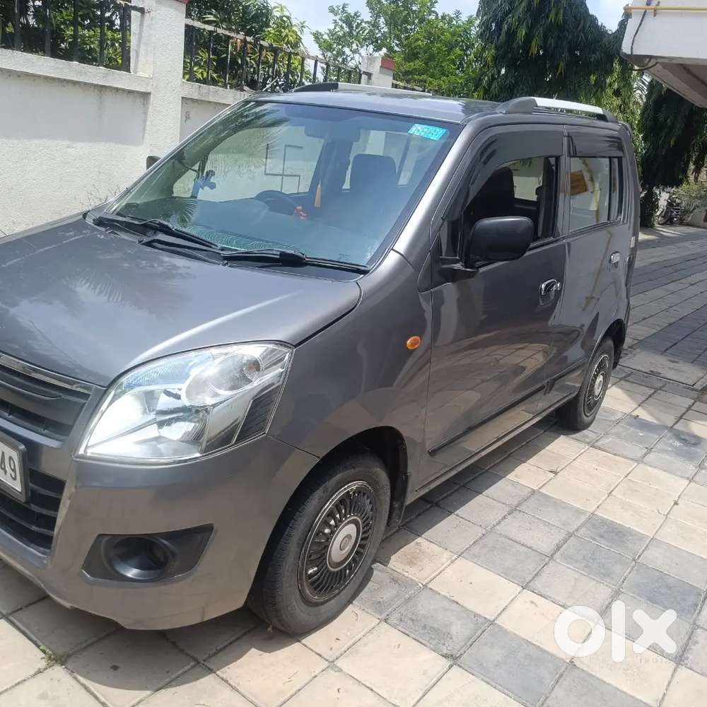 Maruti Suzuki Wagon R 2016 Cng & Hybrids 69000 Km, 30km Cng Avg Wit Ac