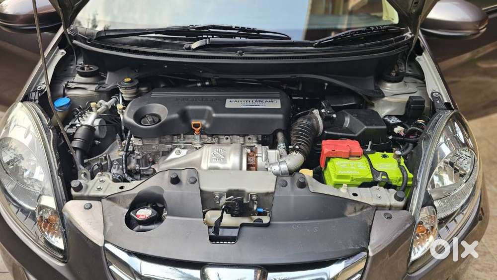 Honda Amaze S Mt I-dtec, 2015, Diesel