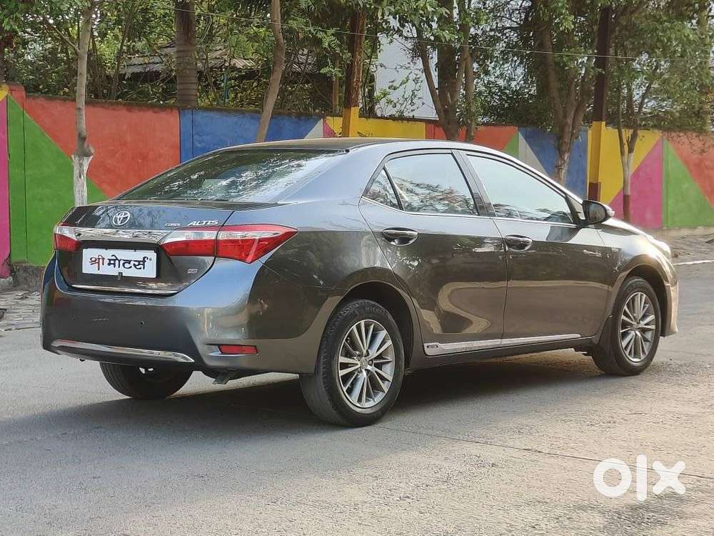 Toyota Corolla Altis 2010-2013 G, 2014, Petrol