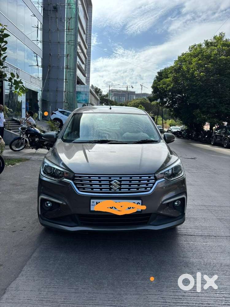 2019 Year Ending Dec Ertiga Vxi  Cng (78000 Km)