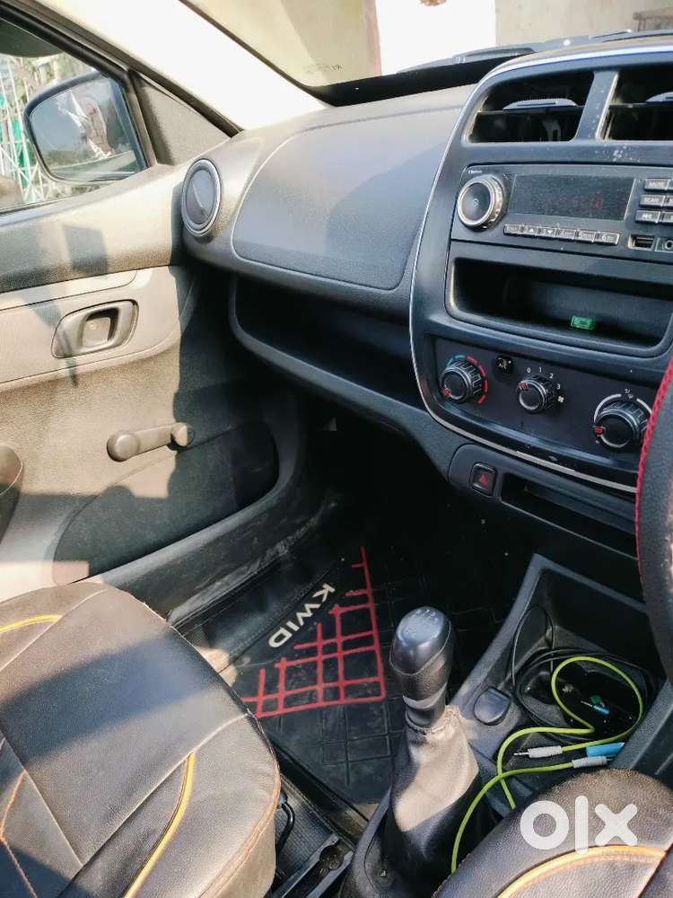 Renault Kwid 2018