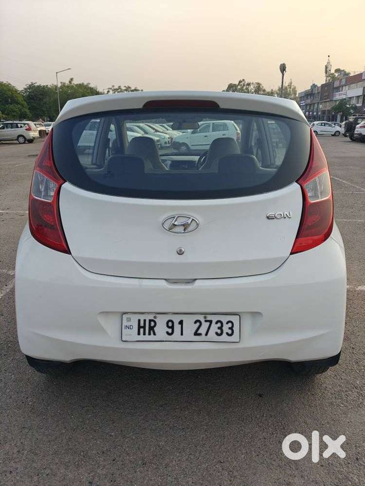 Hyundai Eon Era +, 2017, Petrol