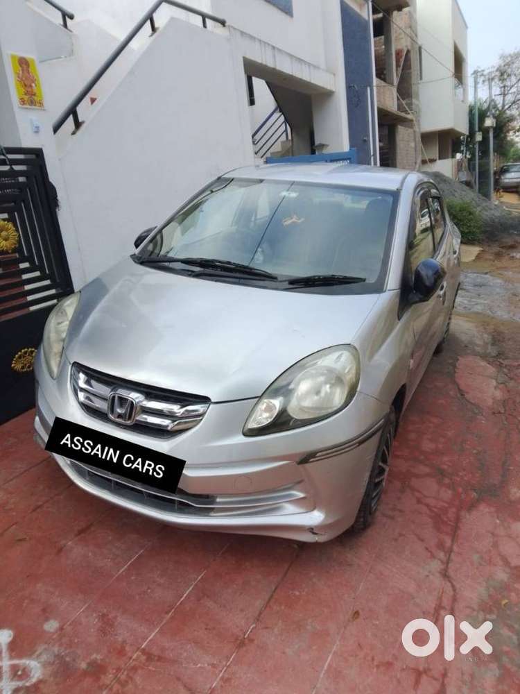Honda Amaze V Diesel, 2013, Diesel