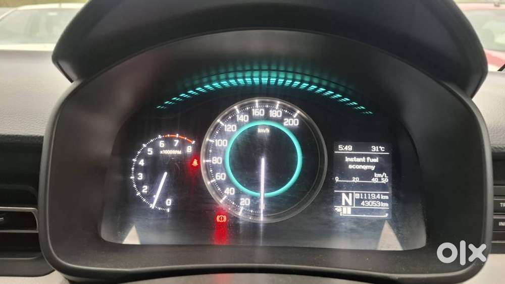 Maruti Suzuki Ignis 1.2 Amt Alpha, 2021, Petrol