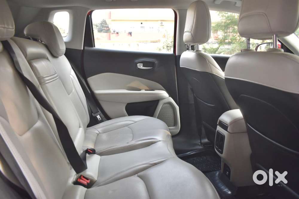 Jeep Compass 1.4 Limited (o) Petrol Dct, 2018, Petrol