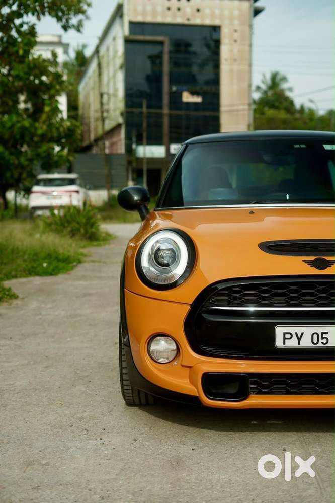 Mini Cooper S Jcw Petrol Automatic 2014-15 Registration