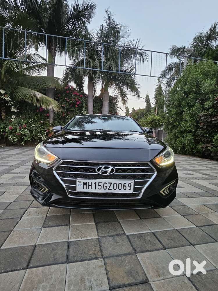 Hyundai New Verna 2019