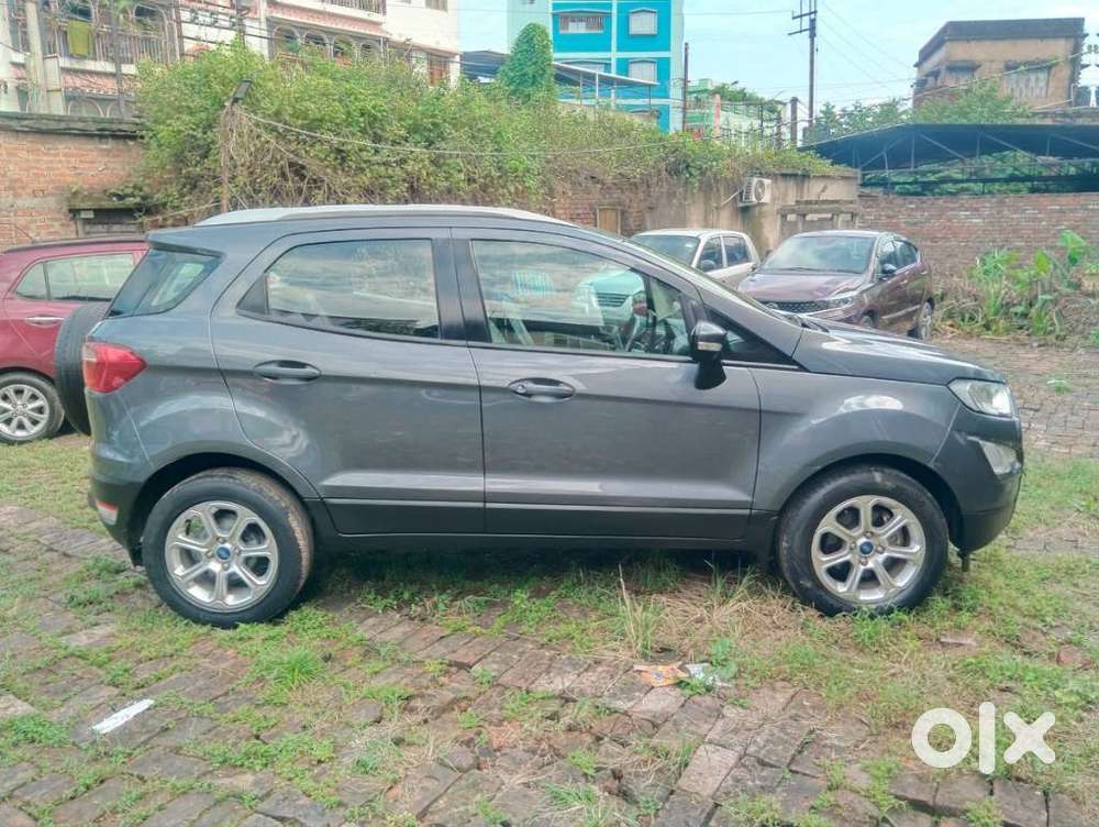 Ford Ecosport 1.5 Diesel Titanium, 2020, Diesel