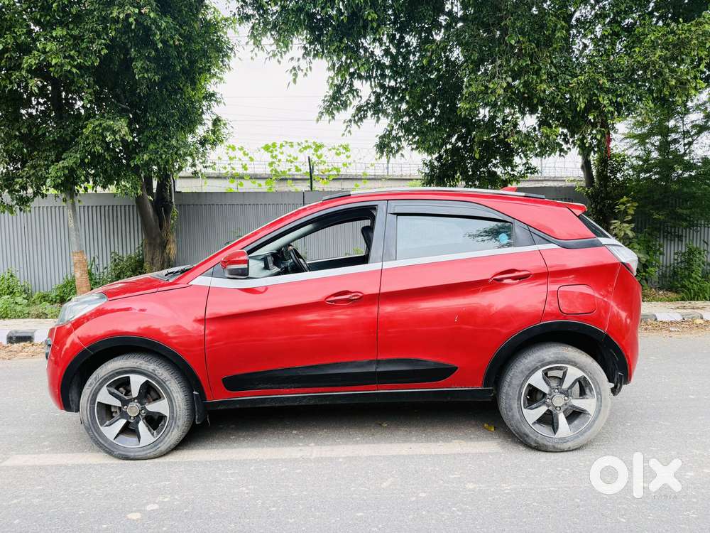 Tata Nexon 1.5 Revotorq Xz Plus, 2017, Diesel