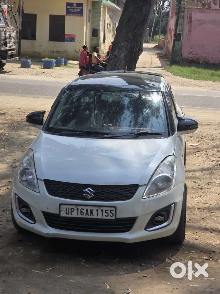 Maruti Swift 2012 3rd Owner Full Modifid