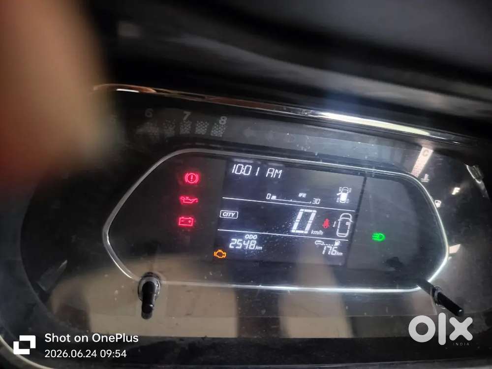 Tata Nexon Petrol Smart 2024 Manual